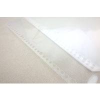 コクヨ クリヤーブック<NEO>替紙 A4 ラ-980 1セット(100枚:10枚入×10パック)