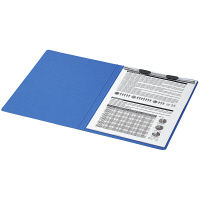 コクヨ レターファイル（右天とじ） A4縦 2穴 フ-560B 1セット（10冊）（直送品）