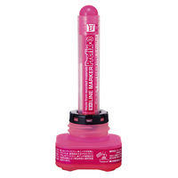 コクヨ プリフィクス補充インク ピンク PMR-L10P 1セット(5個)