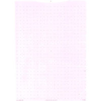 コクヨ クリヤーブック<ウェーブカットP>替紙 ラ-T880R 1セット(200枚:10枚入×20パック)