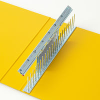 コクヨ データバインダーT T11×Y15 EBT-551Y 1セット(10冊)