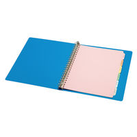 コクヨ カラー仕切カードT11×Y9 EX-C916S 1セット(20組:2組入×10パック)