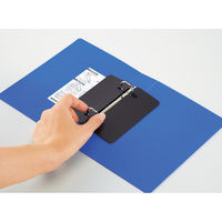 コクヨ 名刺ホルダー・2穴替紙式 メイ-UR720N 1セット（10冊）