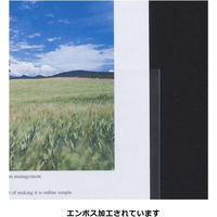 コクヨ クリヤーブック替紙B4S・36穴・10枚 ラ-884N 1セット(100枚:10枚入×10パック)