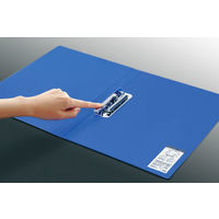 コクヨ レバーファイルEZeキ フ-U330Y 1セット(10冊)