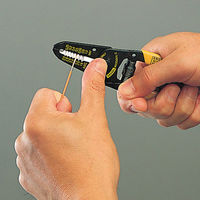 ベッセル ワイヤーストリッパー 3500 E-2 単線・より線用 3500E-2