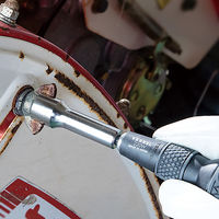 ベッセル 蝶ネジソケット A/F13×90 A20CH13（直送品）