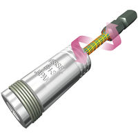 ベッセル トーションビットホルダー ホルダー1個、ビット1本 BH-14 1セット（直送品）