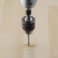 ベッセル ドリルチャック　キー付タイプ　（口径1．5～13） BH23 1個