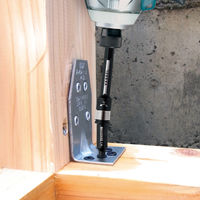 ベッセル 筋かい用 カドギワビット SQ3×100 1本 KDB-SQ3（直送品）