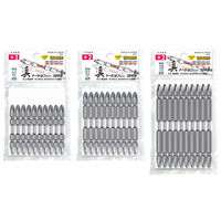 ベッセル 真トーションビット RT10P2082F 1セット（10本組）（直送品）