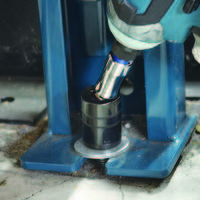 ベッセル 剛鍛首振りミラーソケットアダプター SQ9.5 ショートタイプ TA20WSQ3（直送品）