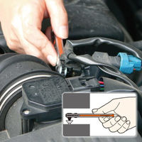 ベッセル ペタラチェ 板ラチェットドライバー ストレート TDー74 TD74 1セット