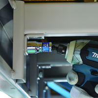 ベッセル 剛鍛首振りショートソケット WSA2017 対辺17×75mm 1個