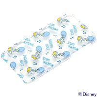 PGA iPhone8/7用 クリアケース ドナルドダック PG-DCS130DND（直送品）