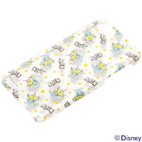 PGA iPhone8/7用 クリアケース エイリアン PG-DCS131LGM（直送品）