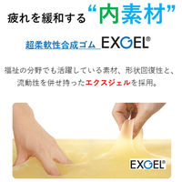 エレコム（ELECOM） 疲労軽減パームレストFITTIO/ホワイト 幅300×奥行60×高さ16mm MOH-FTPWH 1個