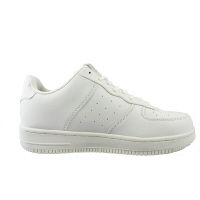 キタヤマ マンティス 紐タイプ ホワイト 26.5cm M-19-26.5（直送品）