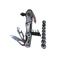 マルチレスキューハンマー TR-18 アイガーツール（直送品）