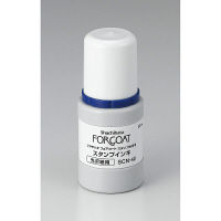 シヤチハタ フォアコートスタンプ台 中形 藍色 HCN-2-B 1個