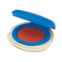 シヤチハタ プチ朱肉 20号 ブルー MGP-20EC1 1個