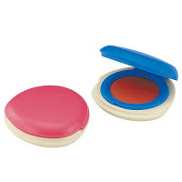 シヤチハタ プチ朱肉 20号 ピンク MGP-20EC2 1個