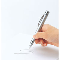 シヤチハタ ネームペンプリモ （メールオーダー式） シルバー TKS-NR1/MO