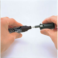 シヤチハタ 乾きまペン 油性マーカー 中字・丸芯 空色 K-177Nソライロ 1本