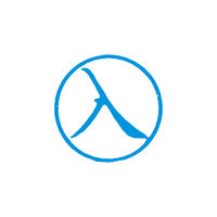 シヤチハタ 簿記スタンパー 藍 入 X-BKL0025アイ 1個