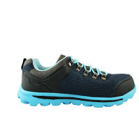 キタヤマ バブルスニーカー ネイビー/ブルー 25.5cm B-27-25.5（直送品）