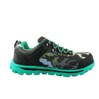 キタヤマ バブルスニーカー メイサイ/エメラルド 26.0cm B-27-26（直送品）