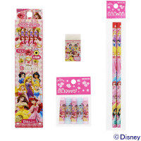 サンスター文具 文具セット DC プリンセス S4723570（直送品）