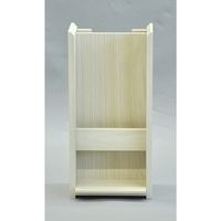 エイ・アイ・エス おふだ立て(小) ホワイト GKD-02WH 1台