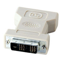 サンワサプライ DVIアダプタ（DFP-DVI） AD-DV04 1個（直送品）