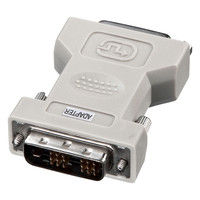 【処分品】サンワサプライ DVIアダプタ（DVI-DVI） AD-DV05K 1個（直送品）
