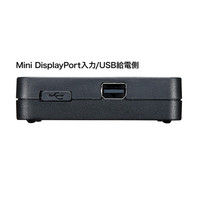 サンワサプライ DisplayPort MSTハブ（DisplayPort/HDMI/VGA） AD-MST3DPHDV 1個（直送品）