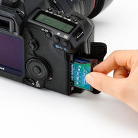 サンワサプライ SDXC用CF変換アダプタ ADR-SDCF2 1個