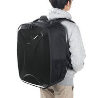 サンワサプライ ドローン用ハードシェルリュック DJI PHANTOMシリーズなど対応 BAG-BPDR1 1個（直送品）