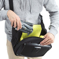 サンワサプライ 小型ドローン用ハードシェルバッグ DJI mavic pro対応 BAG-DR2 1個（直送品）