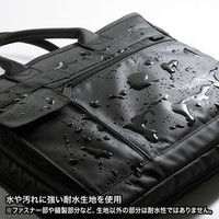 サンワサプライ ビジカジPCバッグ（ビジネスカジュアル） 15.6インチワイドまで対応 BAG-GF9WP 1個（直送品）