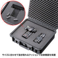 サンワサプライ ハードツールケース用ウレタン（BAG-HD1用） BAG-HD1-SP 1個（直送品）