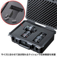 サンワサプライ ハードツールケース用ウレタン（BAG-HD4用） BAG-HD4-SP 1個（直送品）