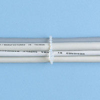 サンワサプライ ケーブルタイ CA-609N 1個（直送品）