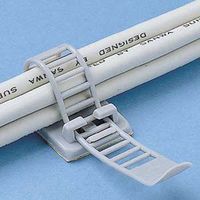 サンワサプライ ケーブルクランプ CA-CL13 1セット（10個入）