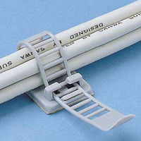 サンワサプライ ケーブルクランプ CA-CL18 1セット(10個入)