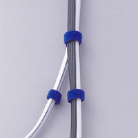 サンワサプライ ケーブルタイ(面ファスナー) CA-MF5BN 1本