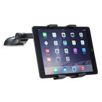 サンワサプライ タブレット用車載ホルダー（オンダッシュタイプ） CAR-HLD7BK 1個（直送品）