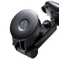 サンワサプライ スマートフォン用車載ホルダー（オンダッシュタイプ） CAR-HLD8BK 1個（直送品）