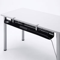 サンワサプライ ケーブル配線トレー メッシュ 汎用タイプ CB-CT5 1台