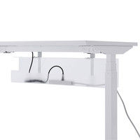 【処分品】サンワサプライ ケーブル配線トレー アクリル 深型 ERDシリーズ専用 CB-CTERD1 1台（直送品）